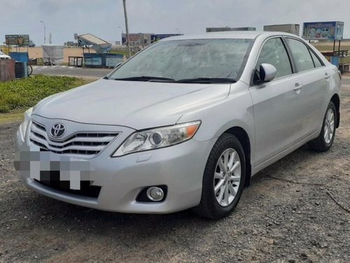 Used 2009 Toyota Camry AT car at low price in Chennai