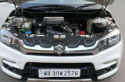 2017 Maruti Vitara Brezza ZDi Plus MT for sale in Kolkata