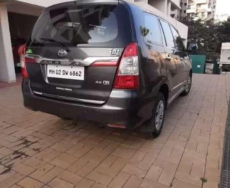 2015 Toyota Innova MT for sale at low price in Pune