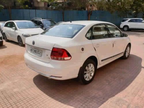 Used 2015 Volkswagen Vento Petrol Highline AT car at low price in Mumbai