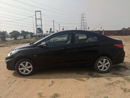 Used 2011 Hyundai Verna 1.6 VTVT MT car at low price in Gurgaon