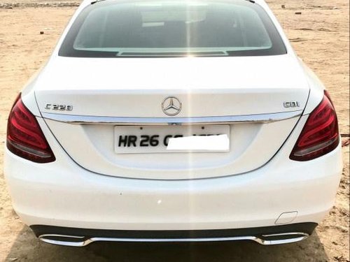 2015 Mercedes Benz C-Class C 220 CDI BE Avantgare AT for sale at low price in New Delhi