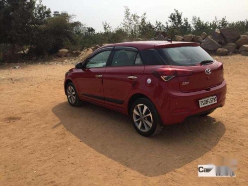 2017 Hyundai i20 Asta 1.4 CRDi MT for sale at low price in Hyderabad