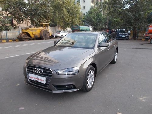 Used 2014 Audi A4 2.0 TDI 177 Bhp Premium Plus AT for sale in Mumbai