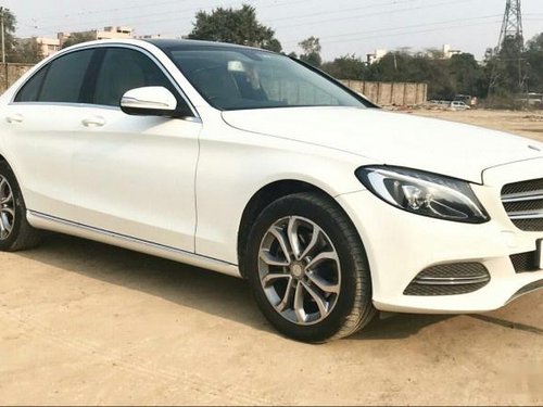 2015 Mercedes Benz C-Class C 220 CDI BE Avantgare AT for sale at low price in New Delhi