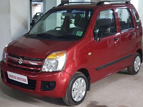 Maruti Suzuki Wagon R LXi BS-III, 2009, Petrol MT for sale in Pune