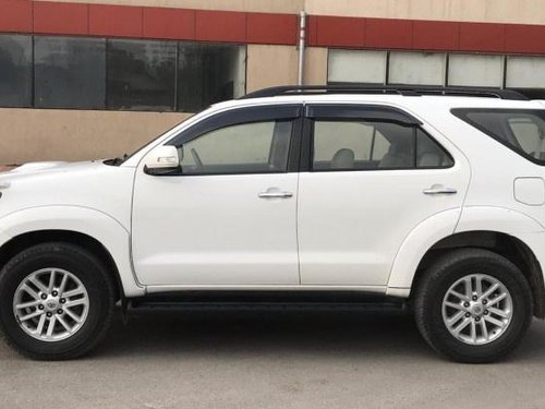 Used 2013 Toyota Fortuner 4x2 AT car at low price in New Delhi