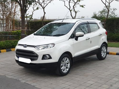 Ford EcoSport 2017 1.5 Ti VCT AT Titanium BE for sale in New Delhi