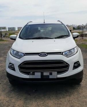 Ford EcoSport 1.5 Ti VCT AT Titanium BSIV in Chennai