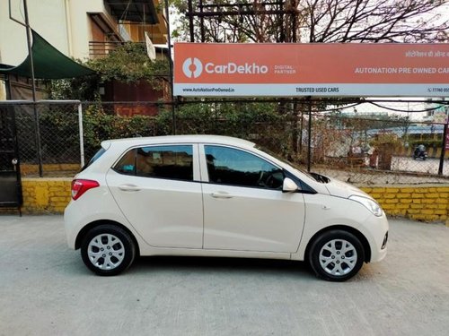 Used Hyundai i10 Magna 2014 MT for sale in Pune