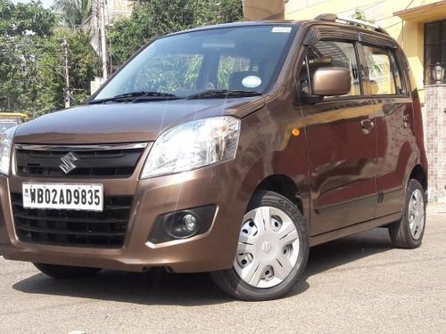 Used 2013 Maruti Suzuki Wagon R VXI MT for sale in Kolkata