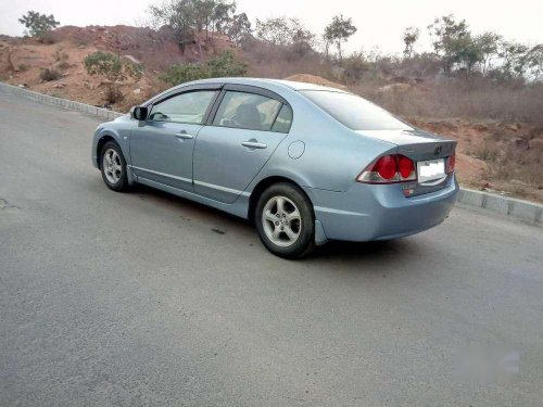 2006 Honda Civic AT for sale at low price in Hyderabad