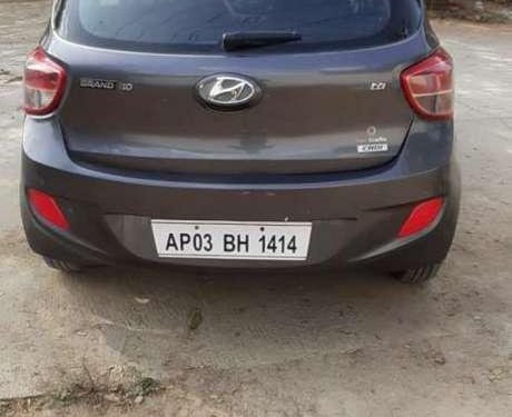 2014 Hyundai i10 Asta MT for sale in Hyderabad