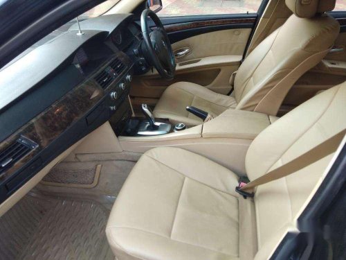 BMW 5 Series 525d Luxury Plus, 2008, Diesel AT in Mumbai