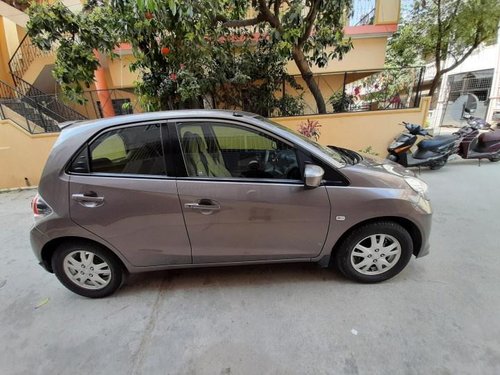 2013 Honda Brio V MT for sale in Bangalore