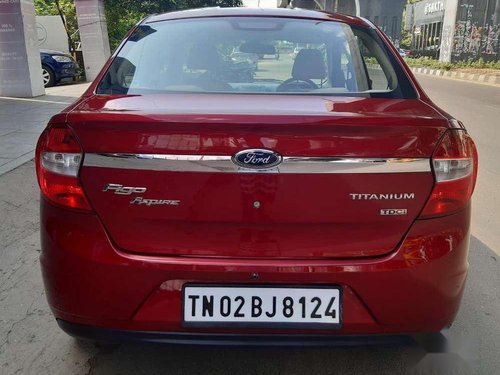 Ford Figo Aspire, 2017, Diesel MT in Chennai