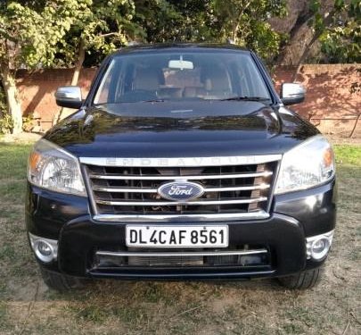 2011 Ford Endeavour 3.0L 4X2 AT for sale at low price in New Delhi