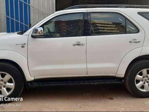 Used 2010 Toyota Fortuner MTfor sale in Hyderabad