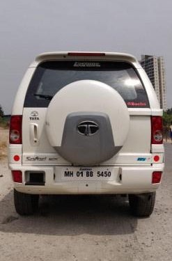 Used 2012 Tata Safari 4X4 EX MT car at low price in Mumbai