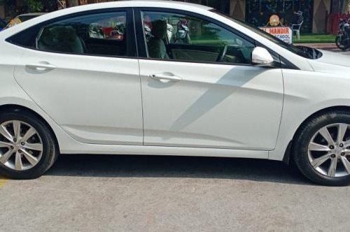 Used Hyundai Verna SX CRDi AT 2013 for sale in New Delhi