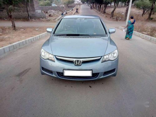 2006 Honda Civic AT for sale at low price in Hyderabad