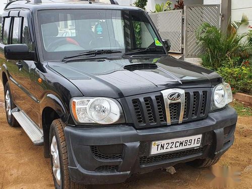 Mahindra Scorpio LX BS-IV, 2011, Diesel MT in Coimbatore