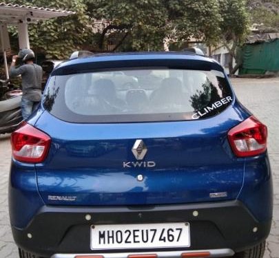 Used 2018 Renault KWID AT car at low price in Mumbai