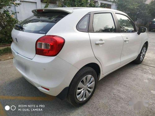 Used 2018 Maruti Suzuki Baleno MT car at low price in Hyderabad