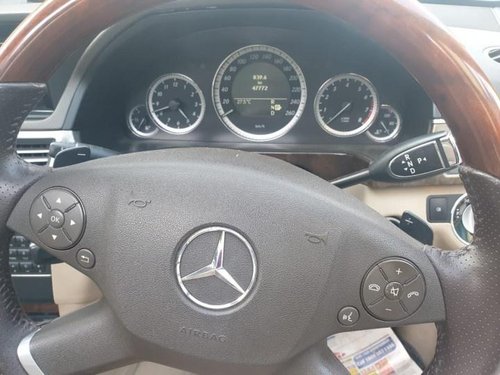 2010 Mercedes Benz E Class AT for sale at low price in New Delhi