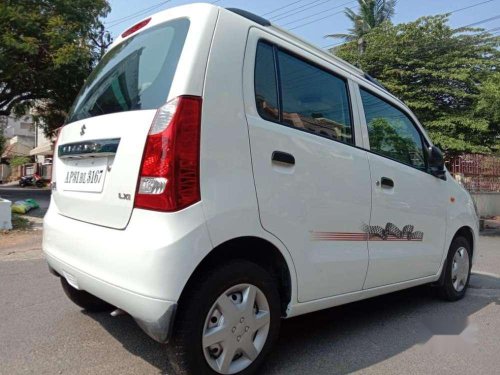 Used Maruti Suzuki Wagon R LXI MT car at low price in Visakhapatnam