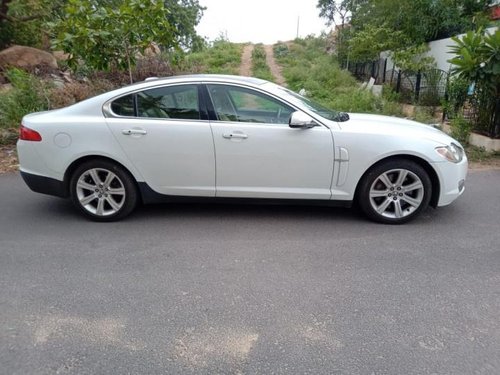 Jaguar XF Diesel 2011 AT for sale in Hyderabad