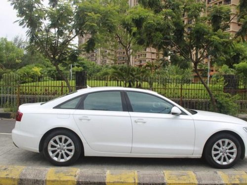 Audi A6 2.0 TDI Premium Plus, 2012, Diesel AT for sale in Mumbai