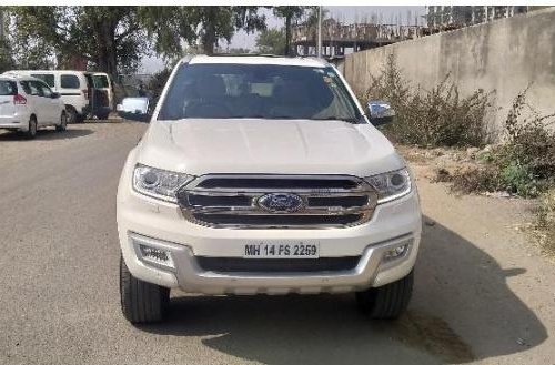 Used Ford Endeavour 3.2 Titanium AT 4X4 2016 for sale in Chinchwad