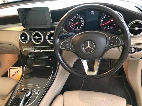 2016 Mercedes Benz GLC AT for sale in Chennai