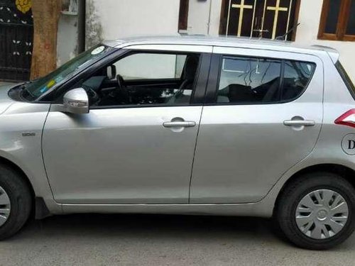 Maruti Suzuki Swift VDi, 2014, Diesel MT for sale in Hyderabad