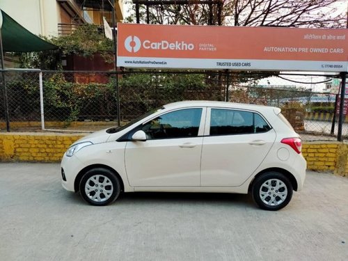 Used Hyundai i10 Magna 2014 MT for sale in Pune