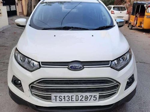 Used 2015 Ford EcoSport AT for sale in Hyderabad