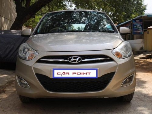 Used 2011 Hyundai i10 Asta MT car at low price in Chennai