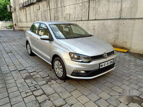 Volkswagen Ameo, 2016, Petrol MT for sale in Thane