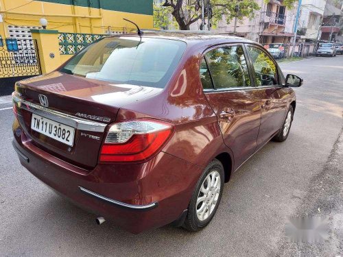 2016 Honda Amaze VX i-VTEC MT for sale at low price in Chennai