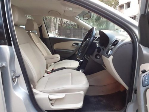 2015 Volkswagen Vento 1.5 TDI Highline AT for sale in Thane