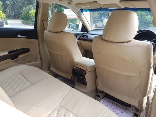 2008 Honda Accord 2.4 Elegance M/T for sale in Mumbai