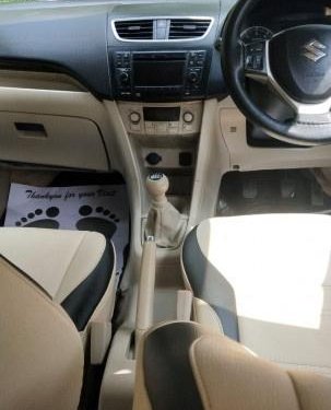 2013 Maruti Suzuki Dzire ZDI MT for sale at low price in Hyderabad