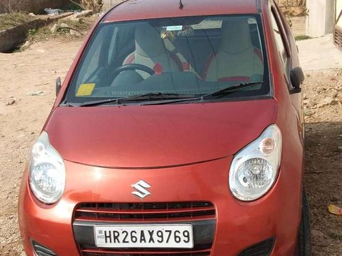 Used 2009 Maruti Suzuki A Star MT for sale in Rewari