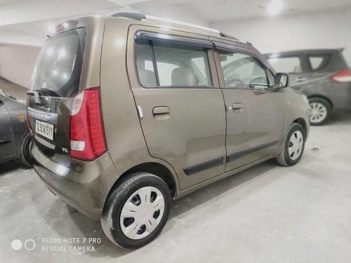 2010 Maruti Suzuki Wagon R VXI MT for sale at low price in New Delhi