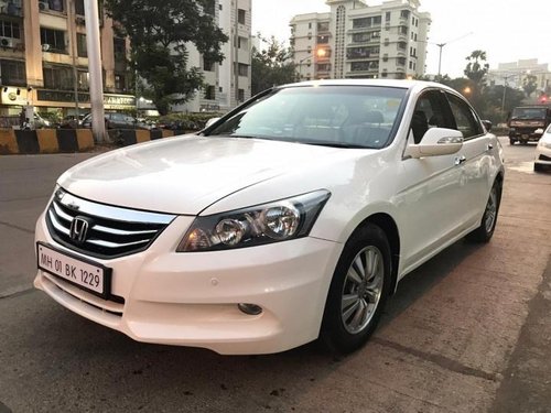 2013 Honda Accord 2.4 AT for sale at low price in Mumbai