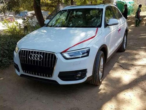 2015 Audi Q3 AT for sale in Anand
