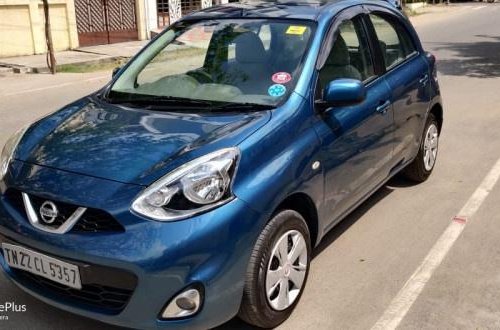 Nissan Micra XL Optional MT 2013 in Chennai