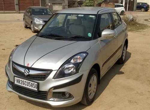 Used 2016 Maruti Suzuki Dzire VXI MT car at low price in Gurgaon