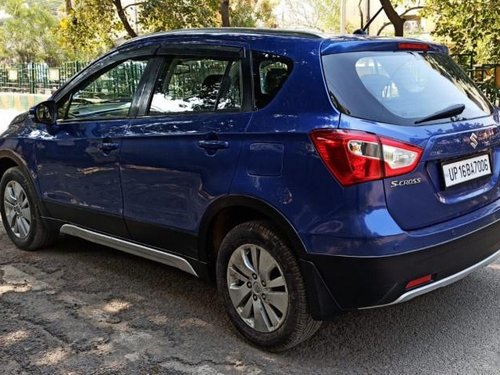 Used 2015 Maruti Suzuki S Cross MT for sale in New Delhi